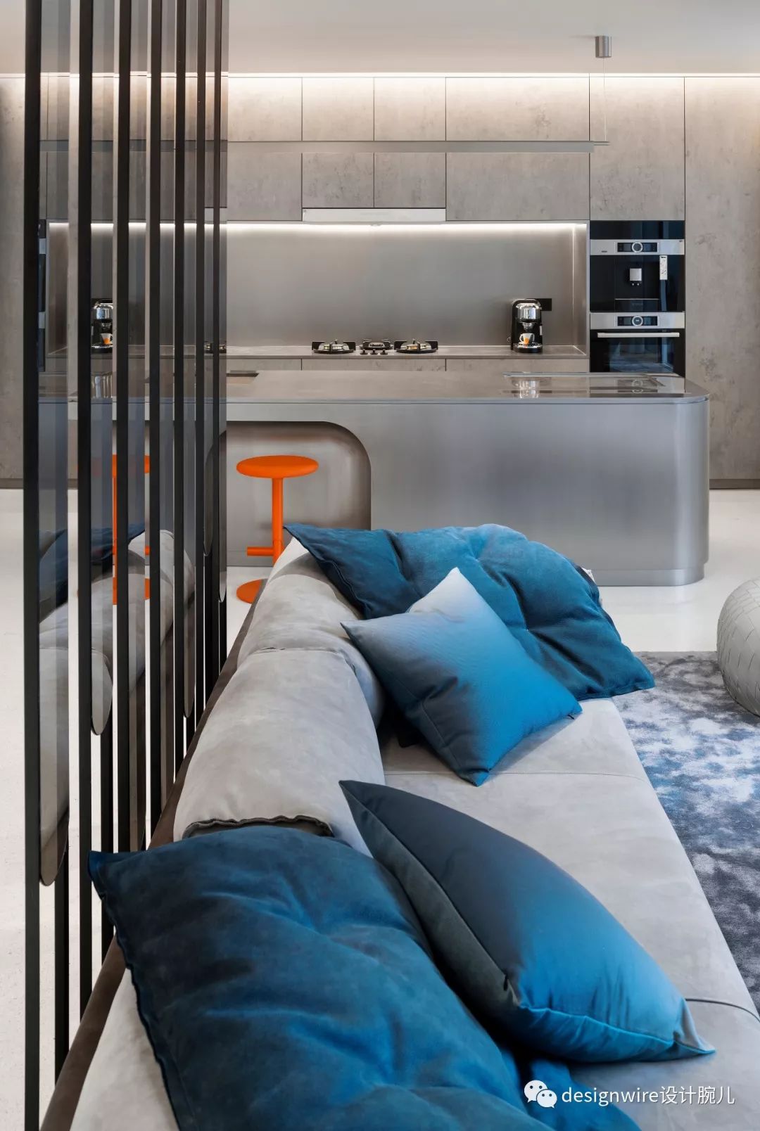 旭辉超高标德系精工研发项目 | 艺术生活空间-43