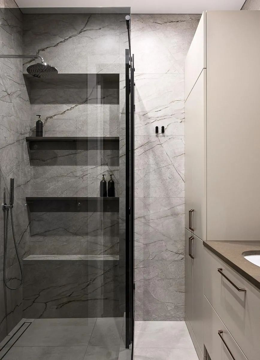 二胎家庭的 150㎡公寓丨Anastasia Panafidina-18