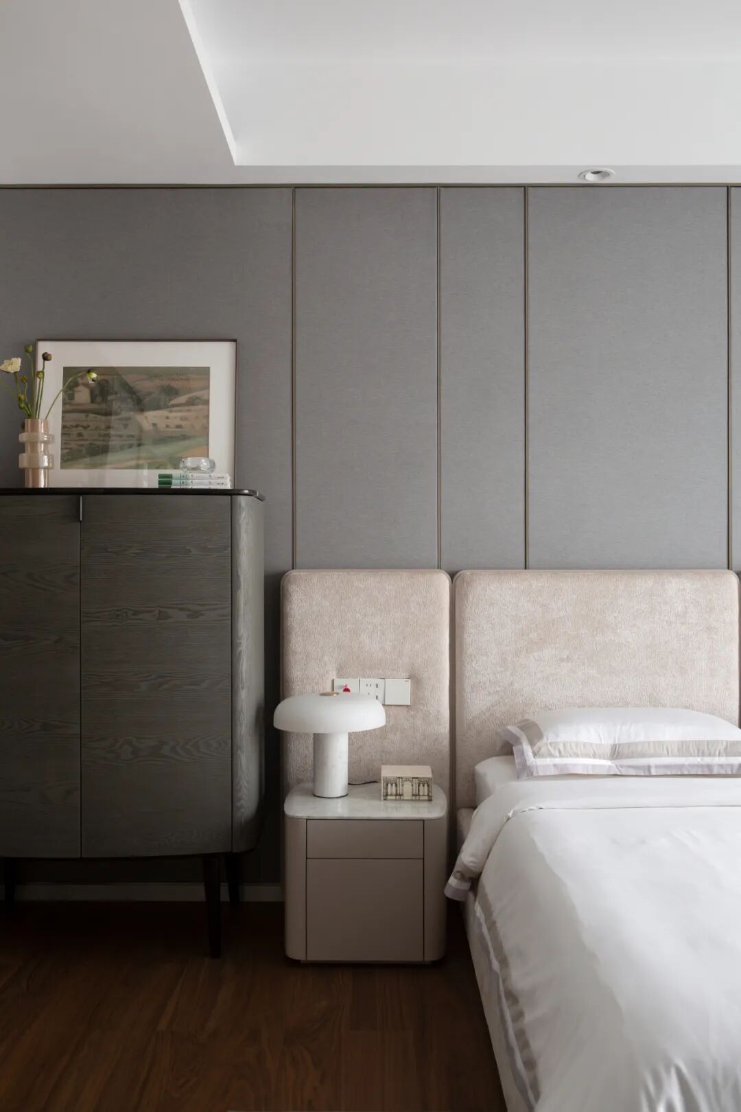 锦上新作|几何晨曦·都市织影-49