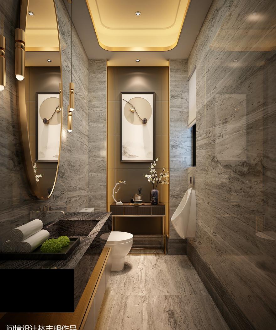 双拼泳池别墅 A 座-27