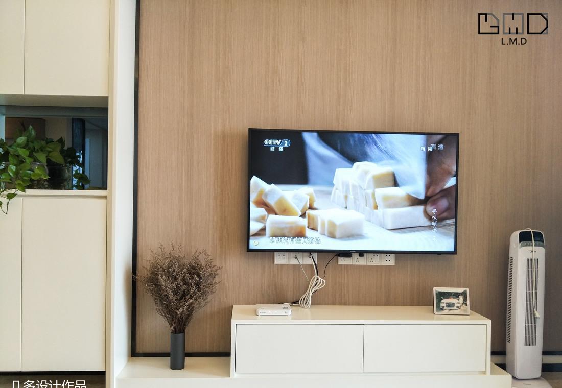 厦门联发杏林湾一号三期现代简约风格室内设计-14