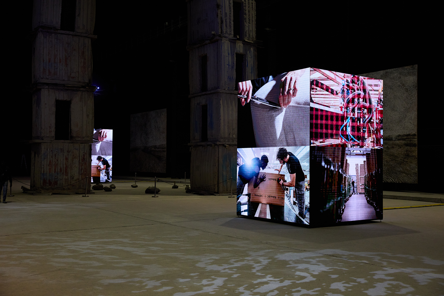 MolteniC全球最大旗舰店丨中国上海丨Vincent Van Duysen-144