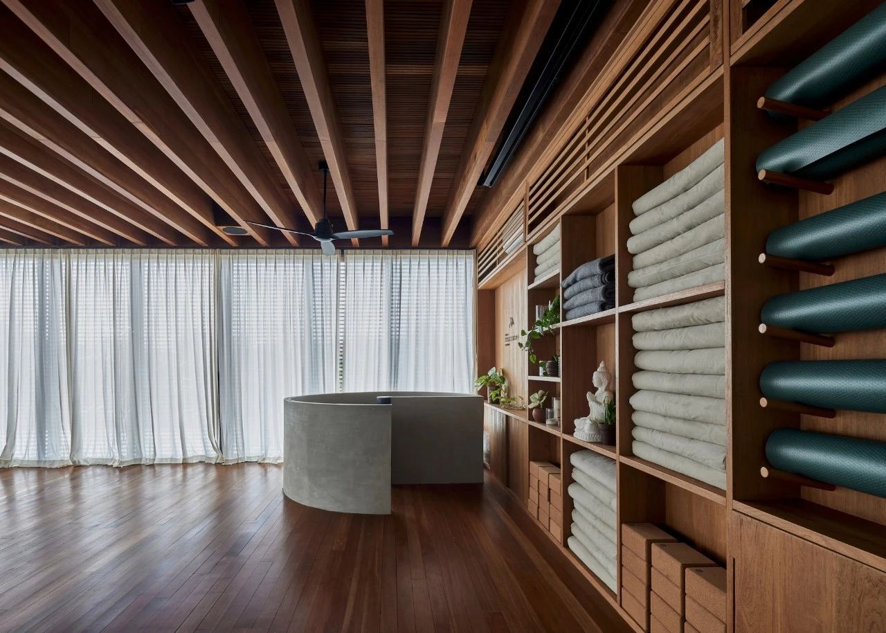 迷失林登贝格宾馆丨印度丨Alexis Dornier,Studio Jencquel-85