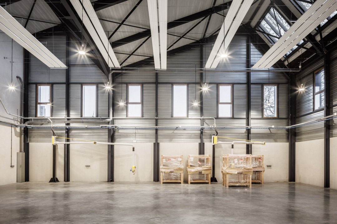 Training center, residence and workshops for apprentices | Atelier Téqui Architectes-45