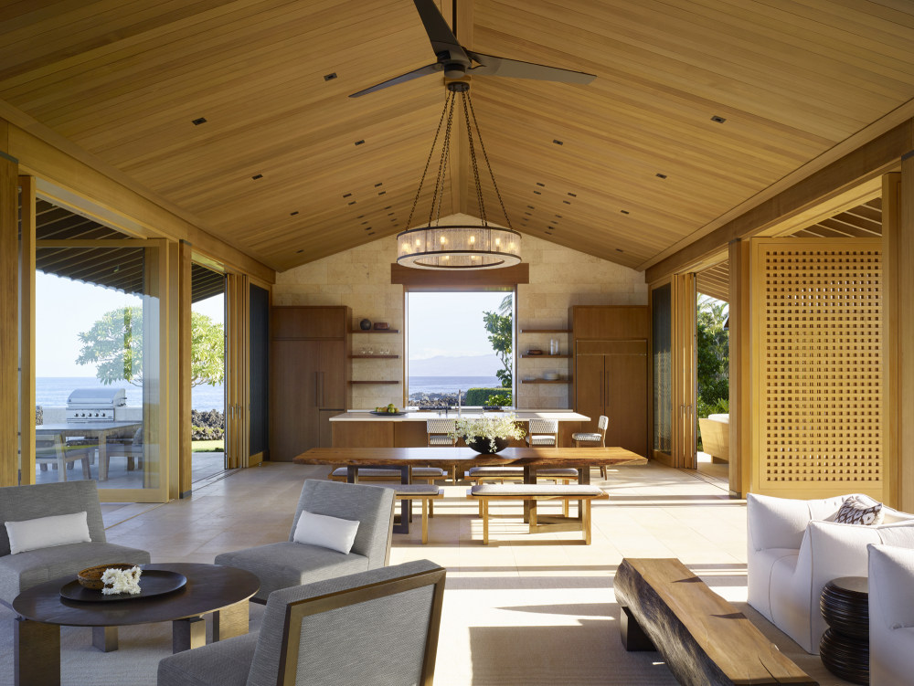 夏威夷海滨度假胜地丨美国夏威夷丨Walker Warner Architects-16