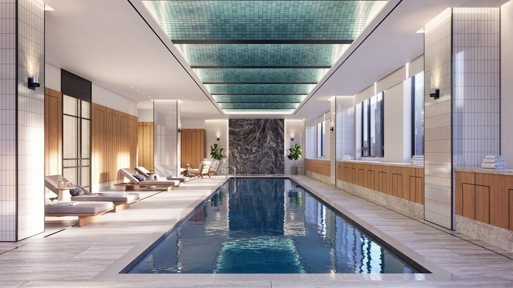 3D 游泳池渲染服务丨The 2D3D Floor Plan Company-23