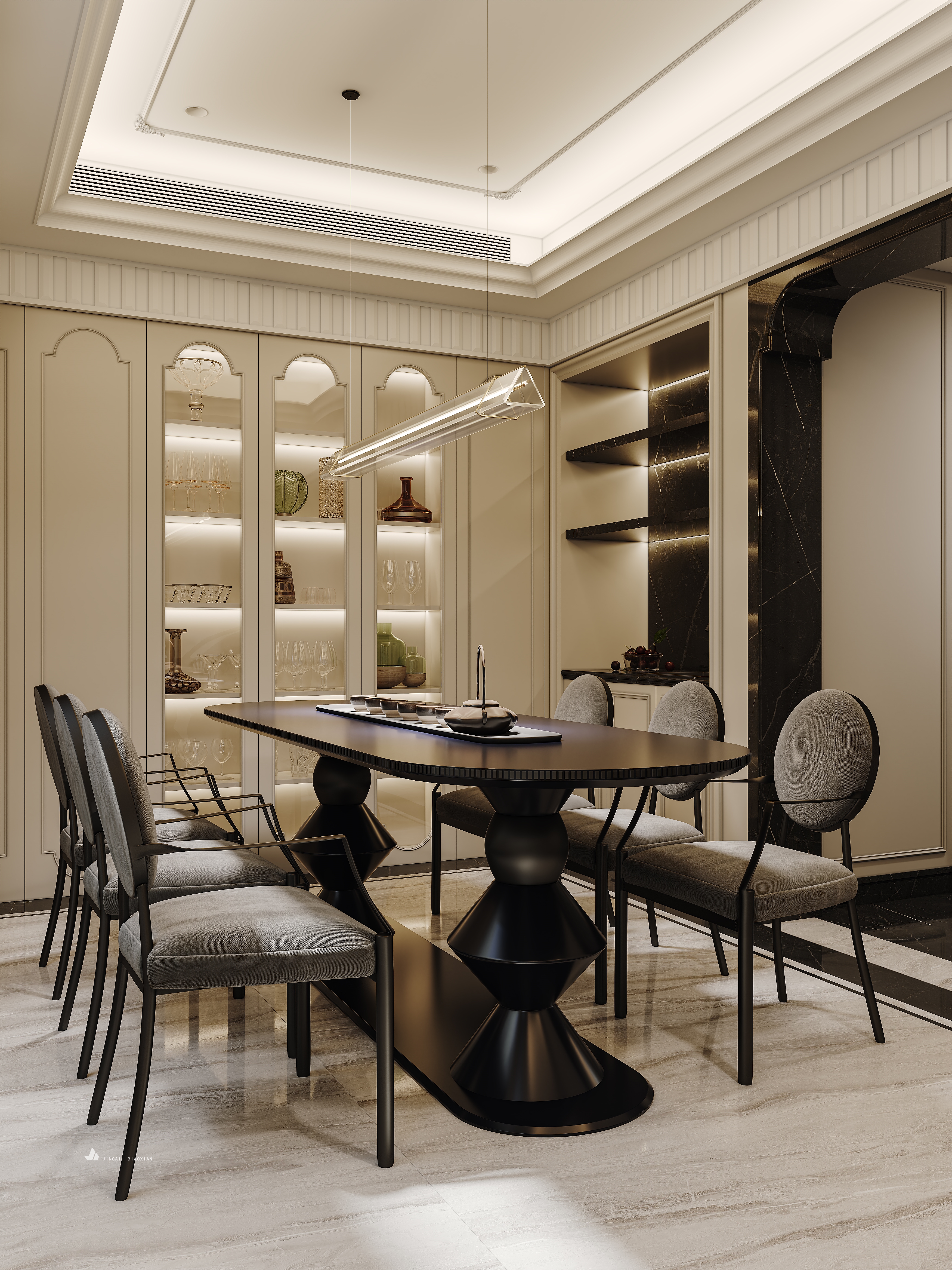 收录客厅现代风格2-7