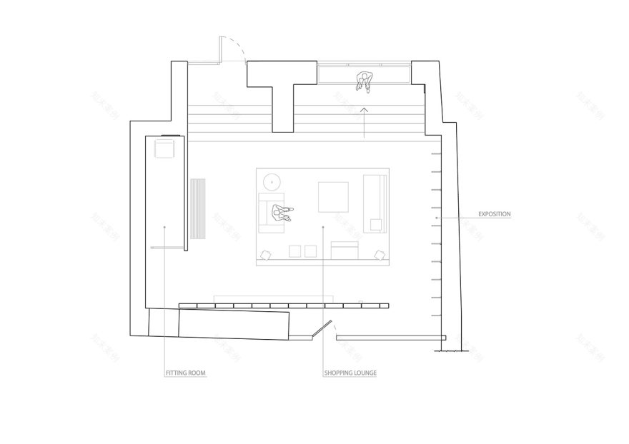 主人公商店丨乌克兰哈尔科夫丨balbek bureau-11