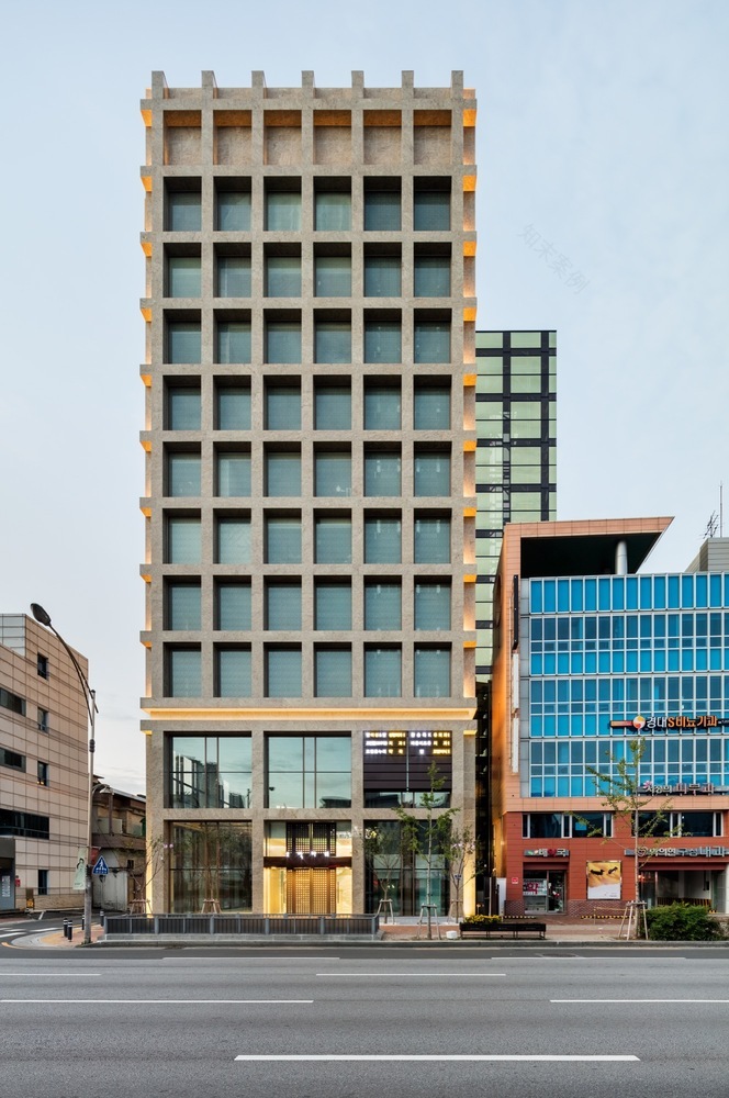 Hobak Tower ArchiLAB MIT-22