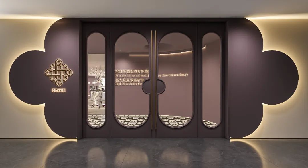 香港法兰妮珠宝公司设计丨中国香港丨SSD 晟瑄空间设计-42