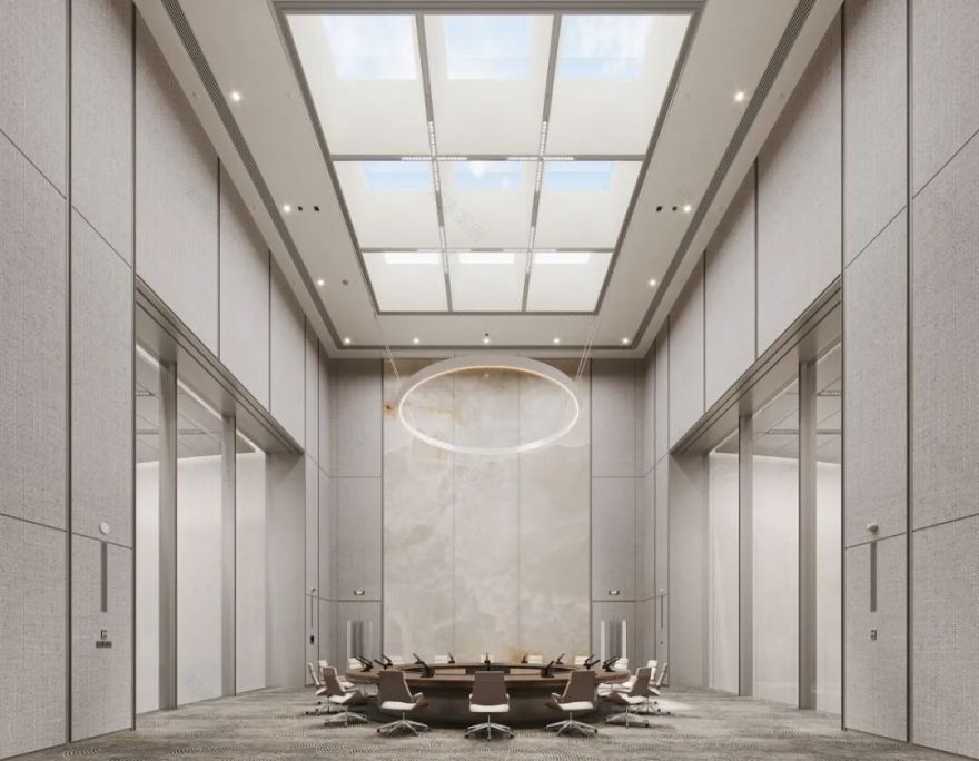 1.4亿!科源股份中标两岸金融中心新地标——厦门国际银行新总部大厦项目-22