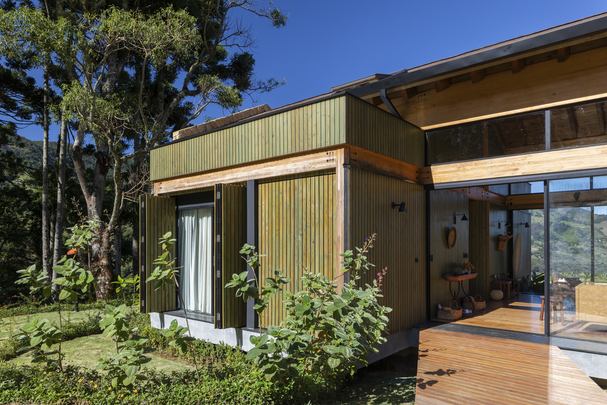 瓦尔维尔德农场丨巴西丨Bruschini Arquitetura-26