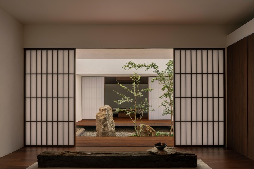 墨西哥建筑师的自宅丨墨西哥莫雷利亚丨HW STUDIO-30