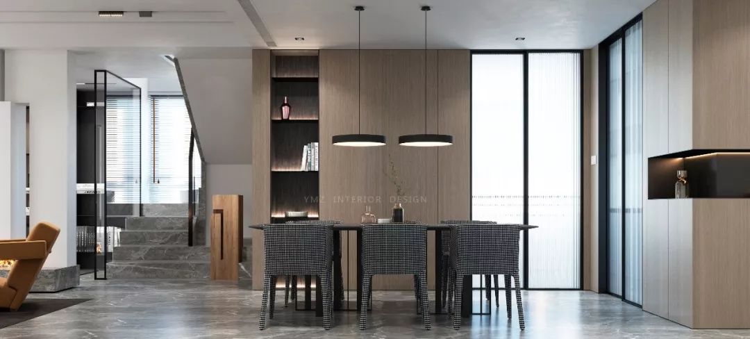 年轻夫妻的前卫之家 | 量身定制,空间与人的和谐共生-49