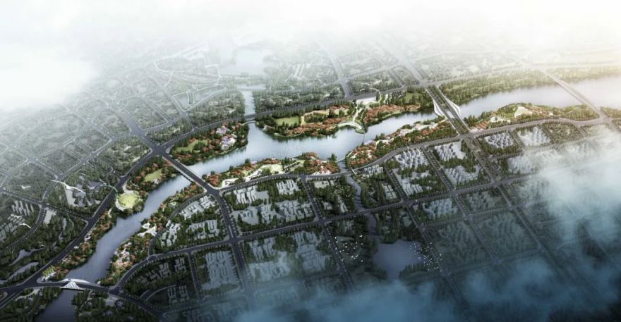 福建三城滨水道路商业景观设计案例解析-8