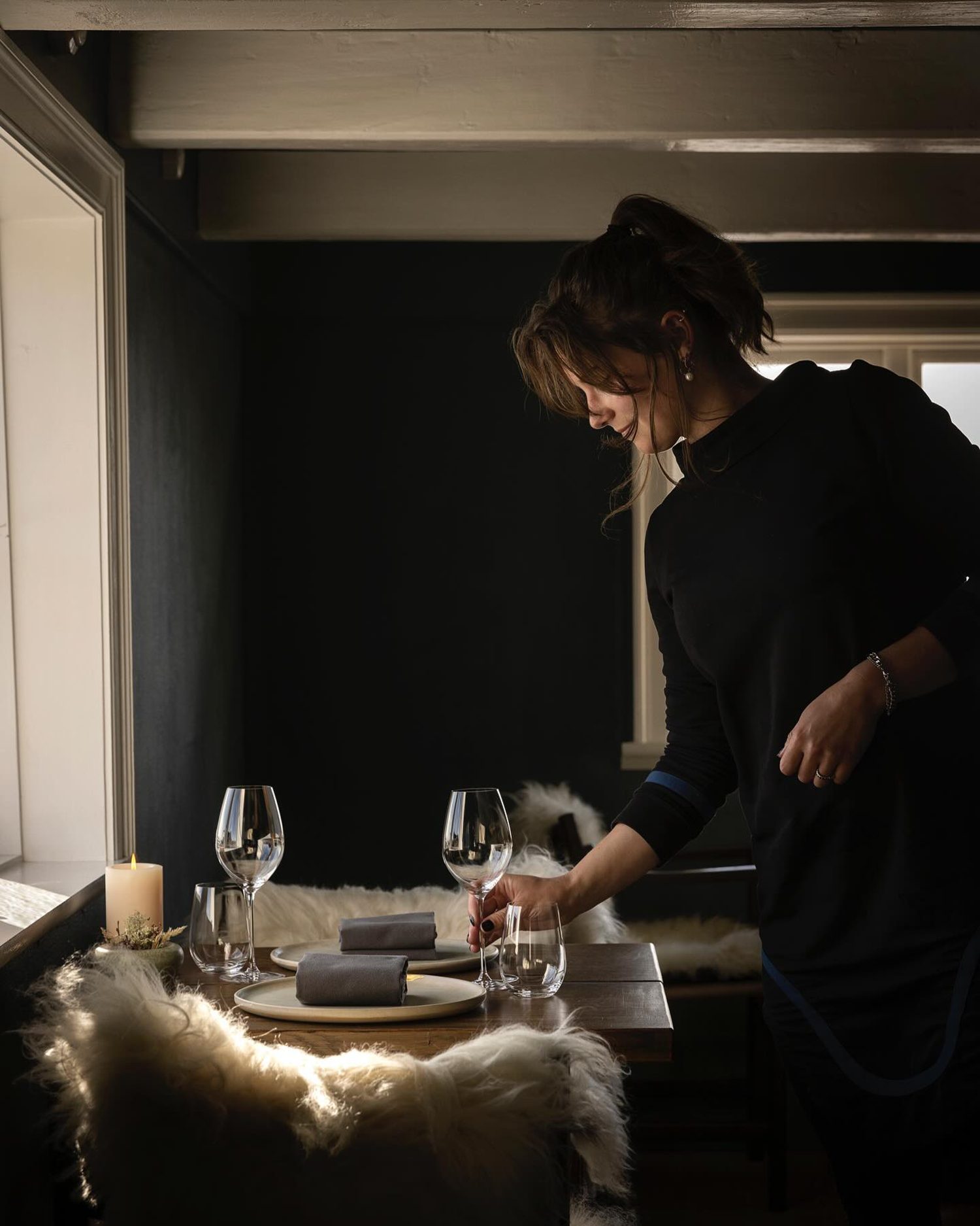 KOKS 餐厅丨Poul Andrias Ziska-40