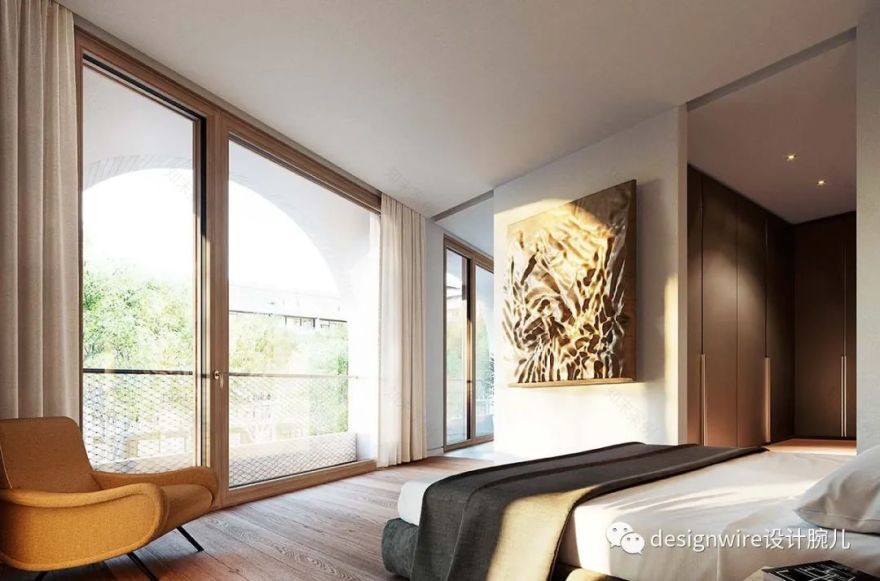 柏林最新豪宅!鸟巢设计师赫尔佐格&德梅隆打造-48