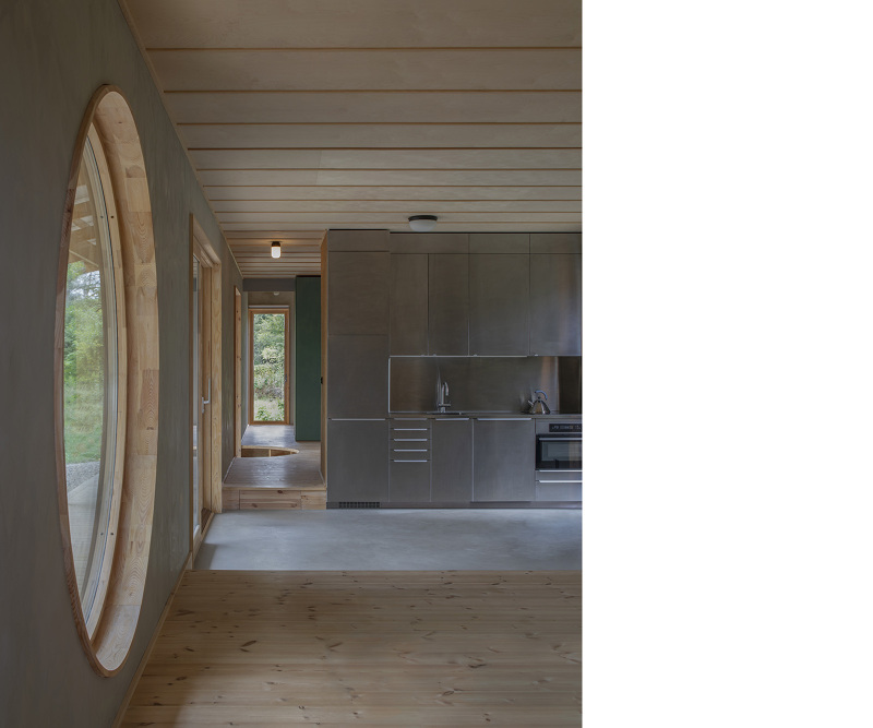 RR 诺雷尔、罗德赫住宅丨瑞典-14