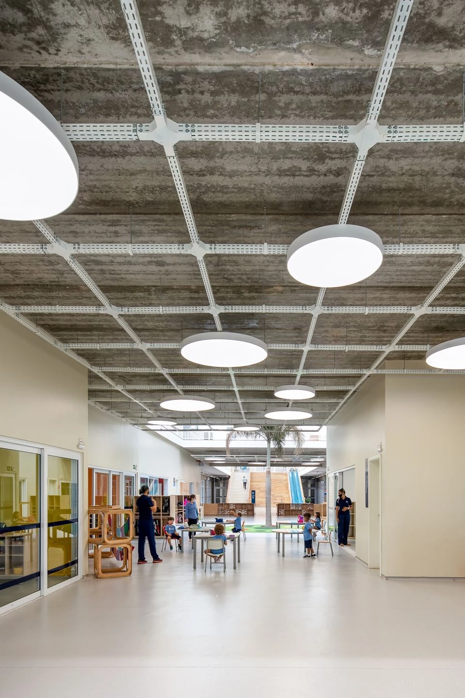 圣安东尼奥马里斯特学校丨Hype Studio-33