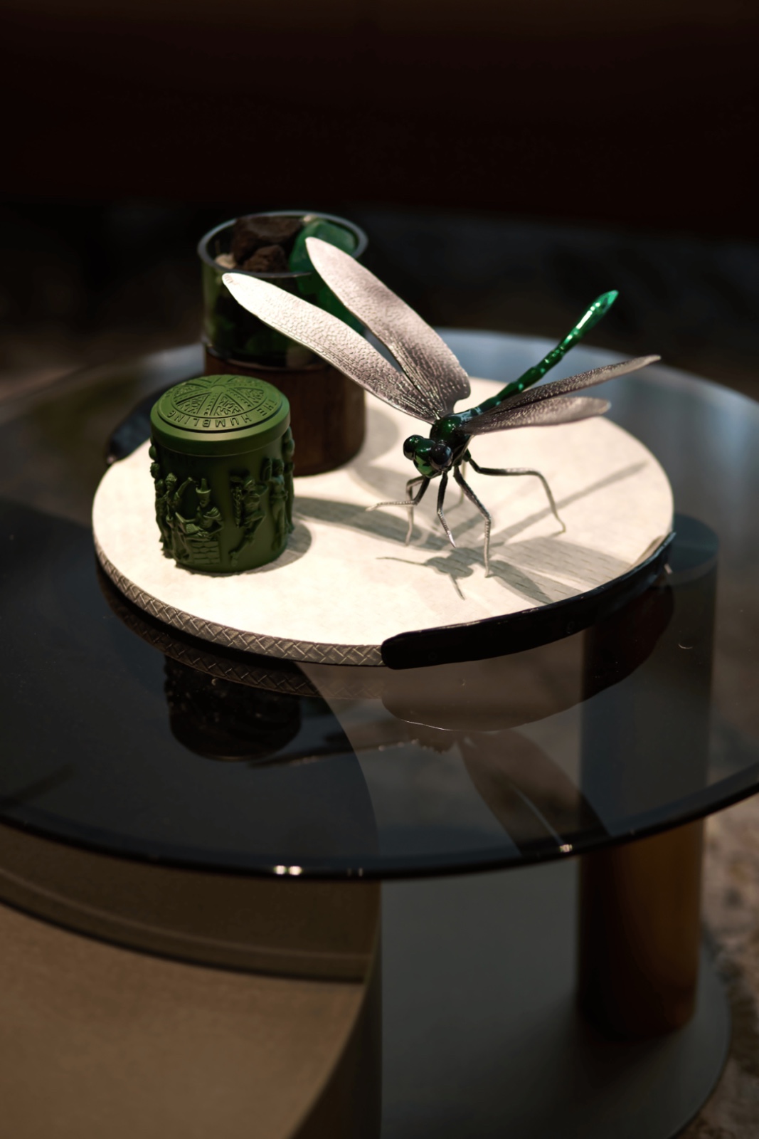 石家庄【西派江玥】样板间丨中国河北丨引擎联合设计-17