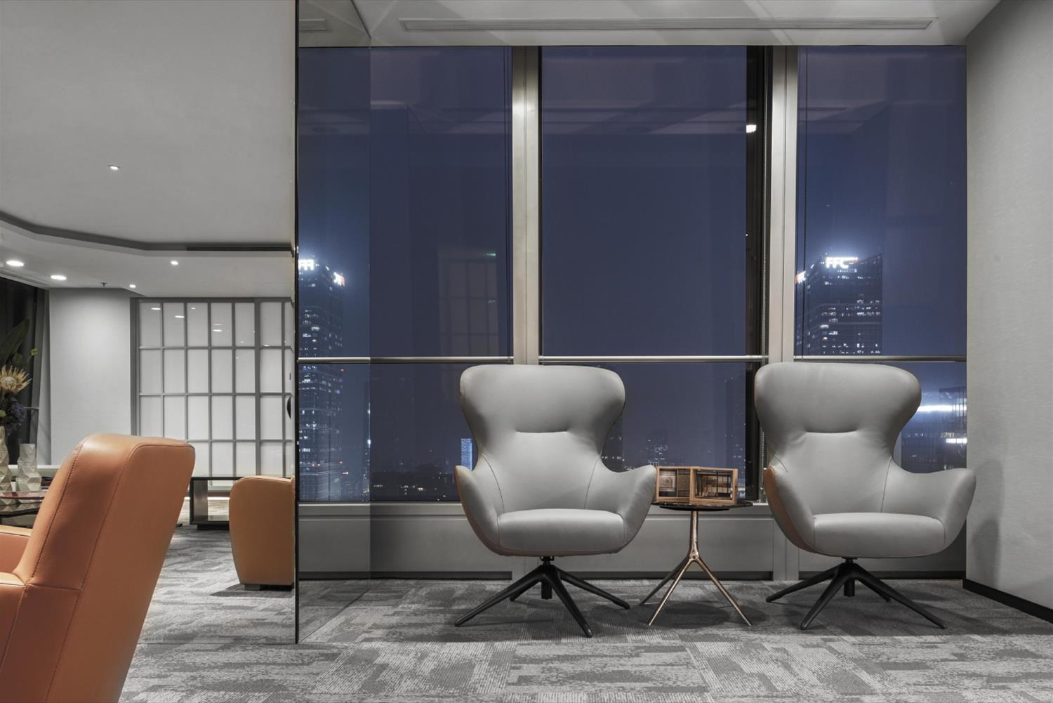 北京世贸中心塔三 AYZ 工作室-8