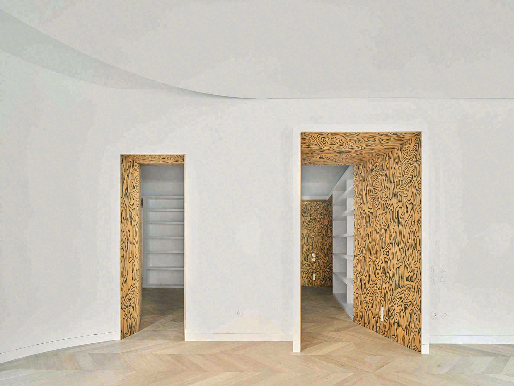 Casamilc 住宅丨西班牙马德里丨Lucas y Hernández – Gil Arquitectos-4