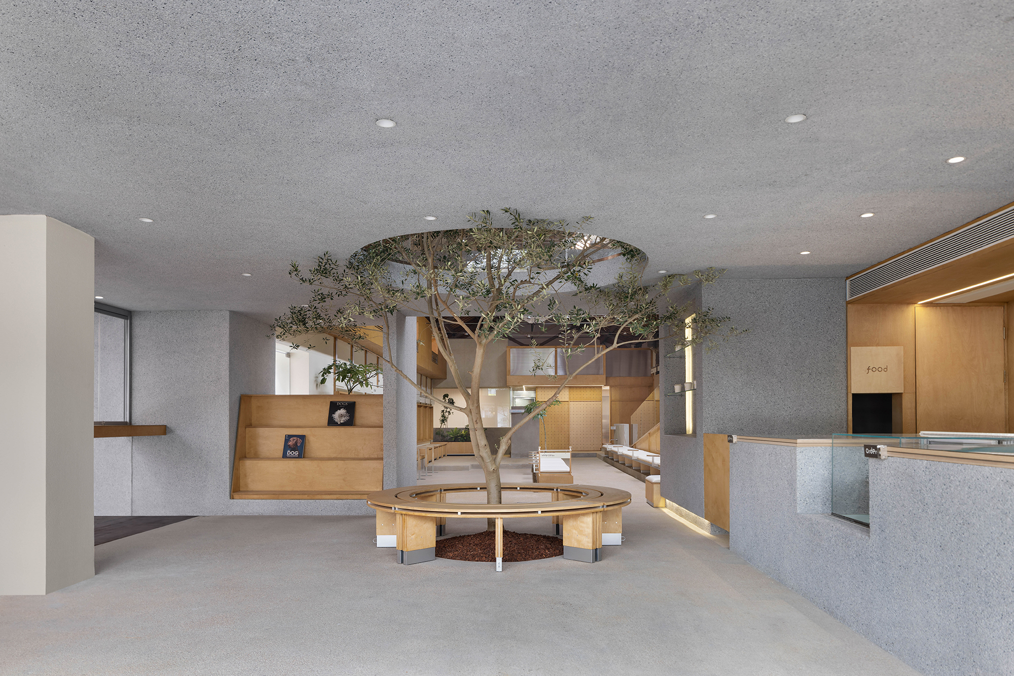 社区活动中心丨中国杭州丨Informal Design-14