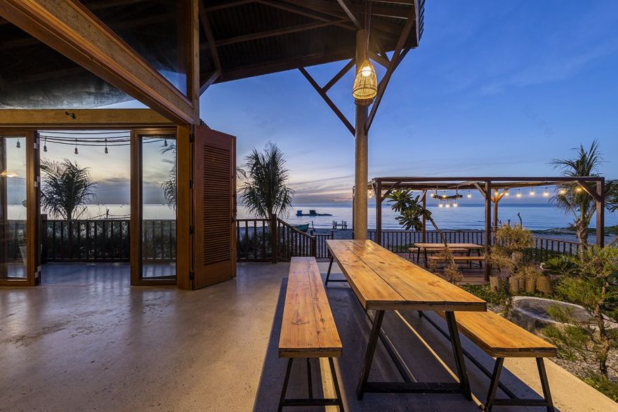 越南 Phan Rang 海边的 7881 号 Beach House——自然与设计的完美结合-35