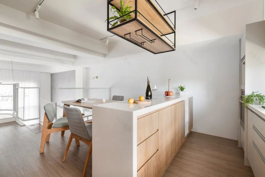 自然系楼中楼,向阳而居!-42