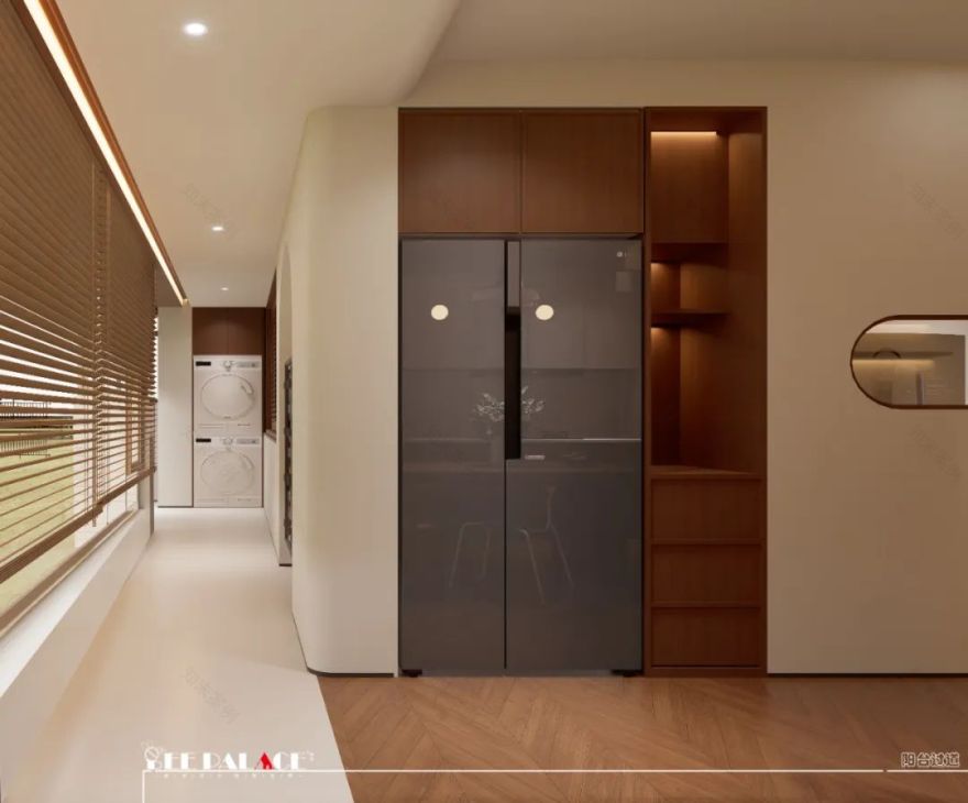 未明确提及单一项目名称,包含众多家装和工装项目丨中国北京丨安徽省蜂宿艺术设计有限公司-162