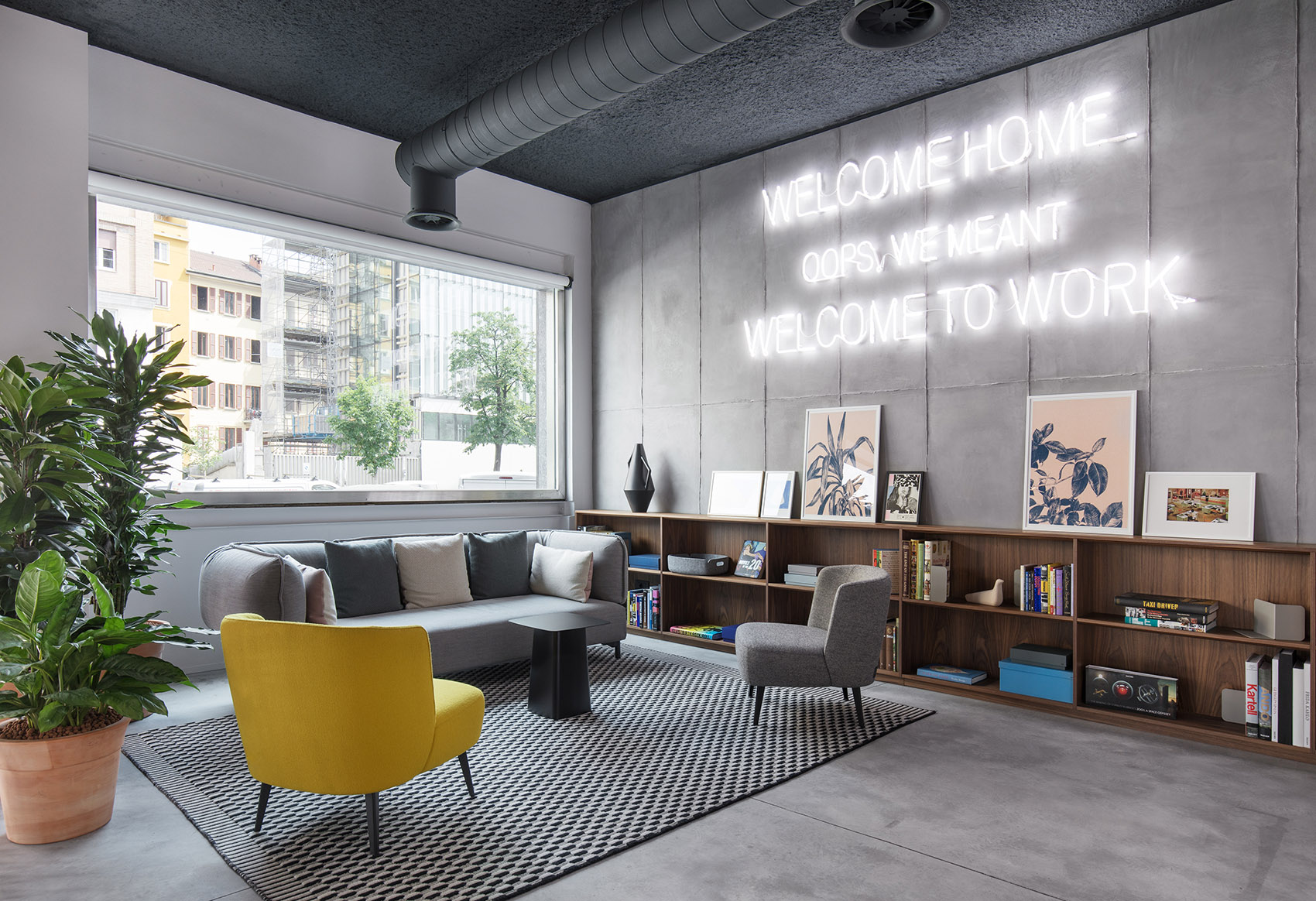 Regis合作办公区改造，米兰 / Laboratorio Permanente-0