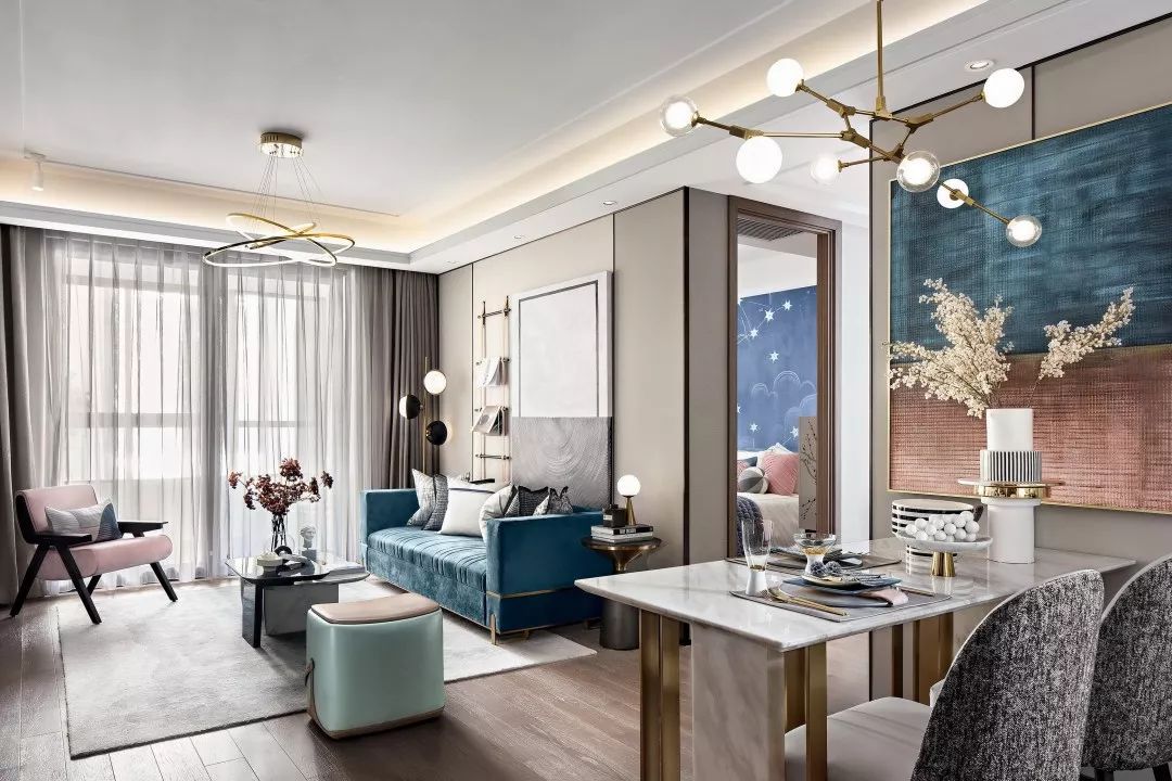 时光旅人的魔法 | 南京金地新力都会学府销售中心-49