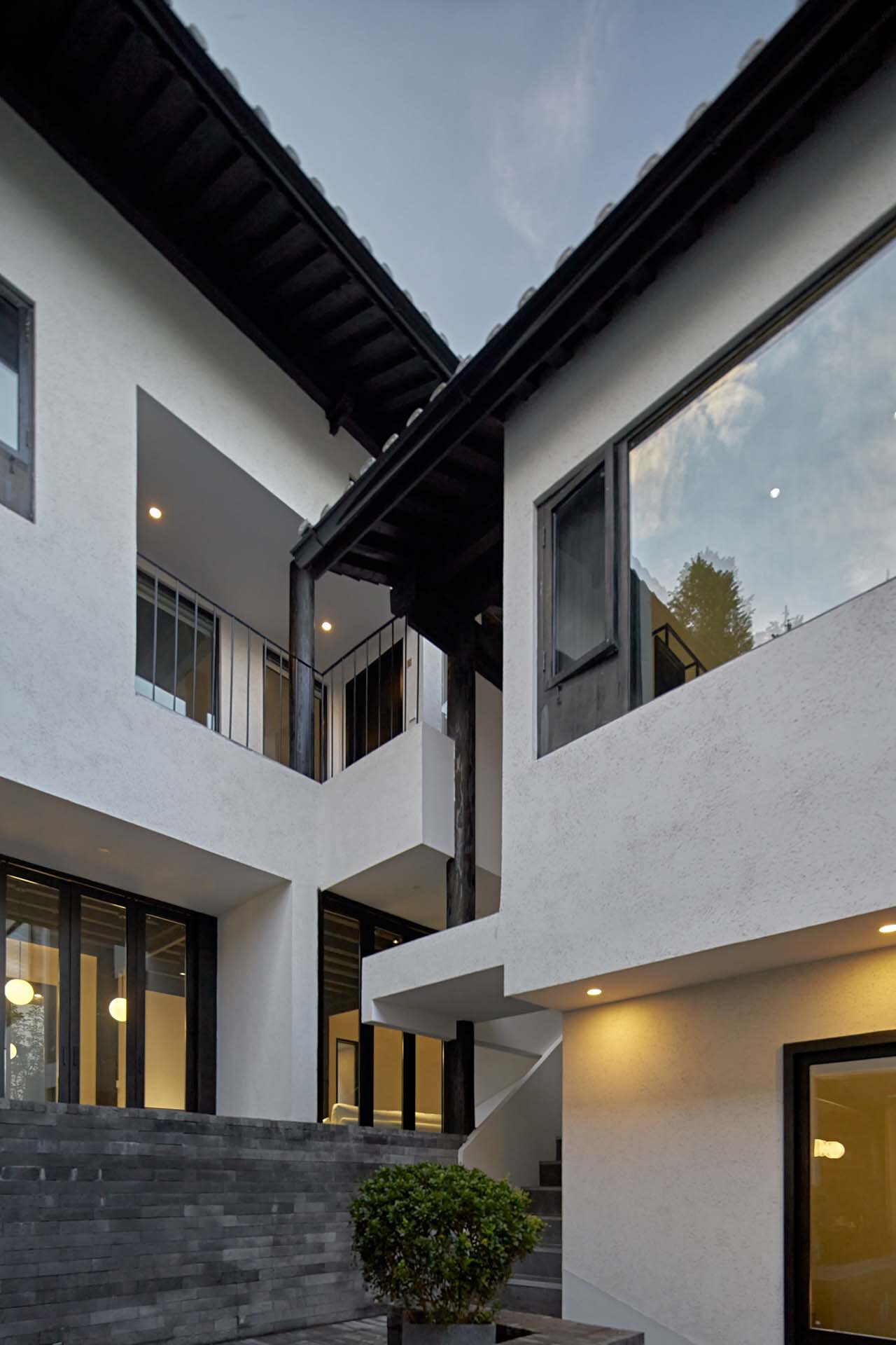 腾冲庭院丨中国云南丨Ji Architects-25