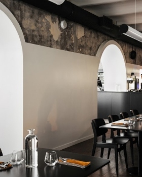 俄罗斯圣彼得堡“Gastrobar O”餐厅