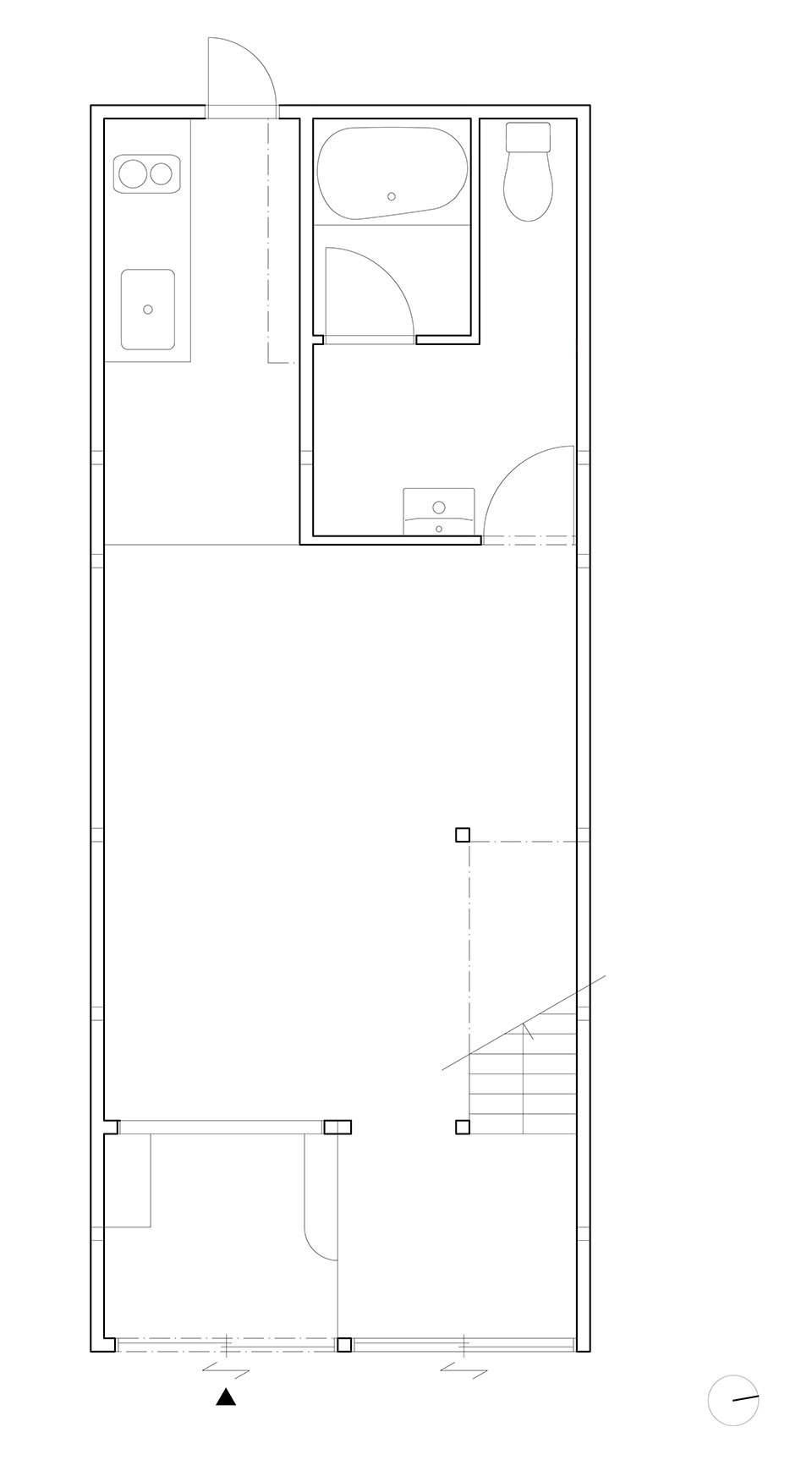向島の長屋丨日本东京丨Roovice+Cabbage Truck-54