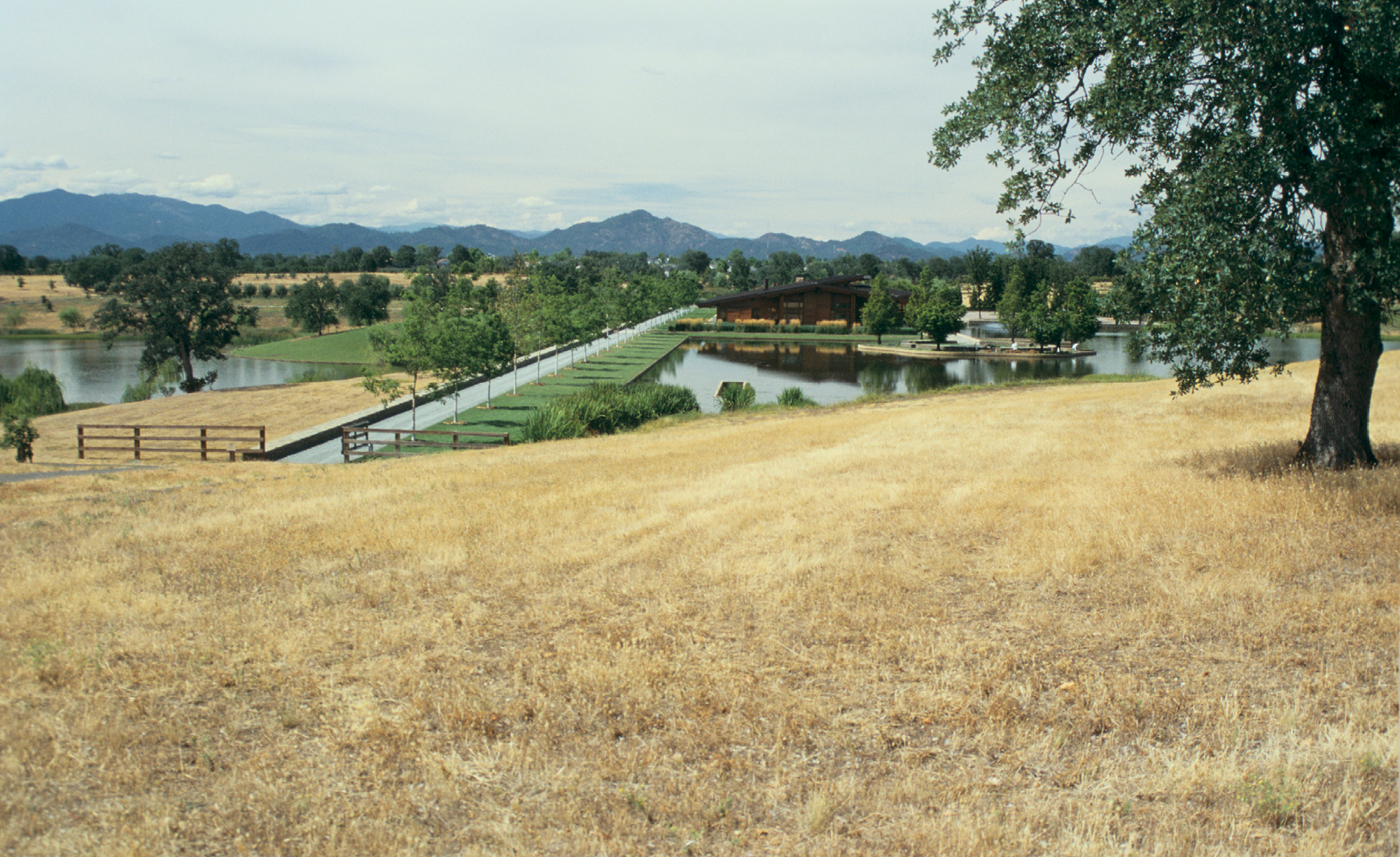 麦康奈尔基金会丨美国加利福尼亚丨NBBJ（西雅图）-18