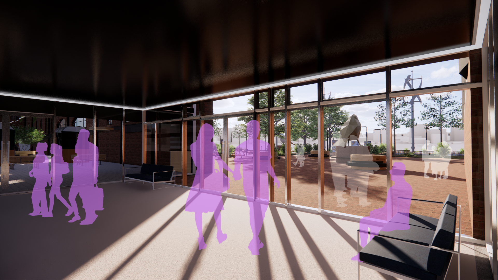 大北方创意市场丨英国诺丁汉-8