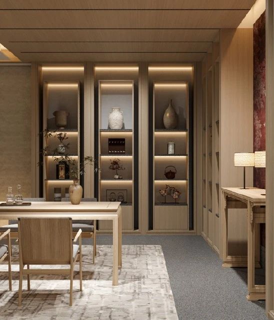 深圳华侨城创想大厦,深圳招华红山6979等超600项工程丨中国北京丨戴勇设计-146