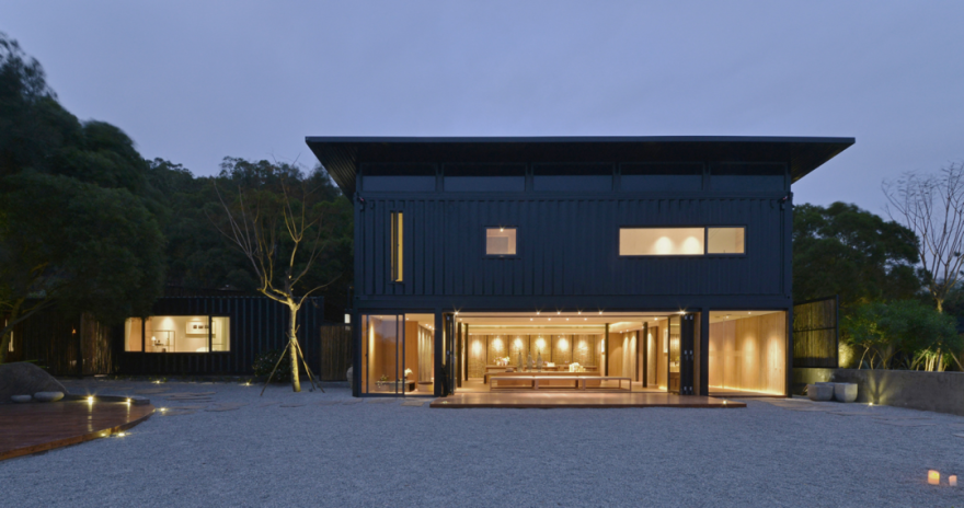 夕方茶廊丨中国厦门丨宽品设计顾问-199