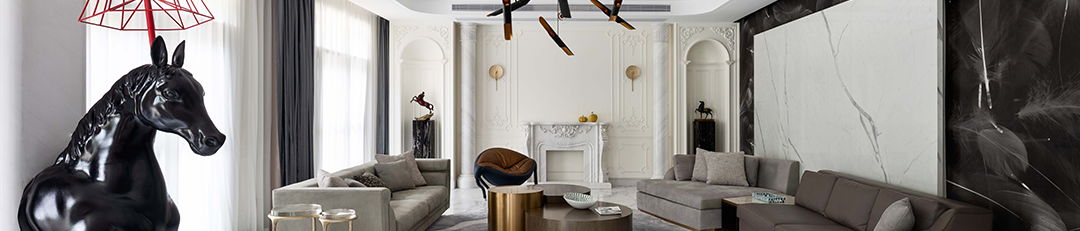 90后幸福家丨尚层别墅装饰-62