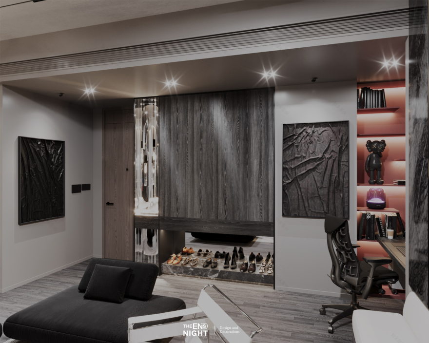 暹罗拉差贴威地址
注:RATCHATHEWI一般指曼谷的拉差贴威区,SIAM常见为暹罗,这里结合语境推测可能是关于暹罗拉差贴威区的某个地址表述,但整体THE ADDRESS因为缺乏更多信息,不太能明确其具体所指,这里暂按字面地址翻译 丨泰国曼谷丨THE END IS NIGHT Studio-31