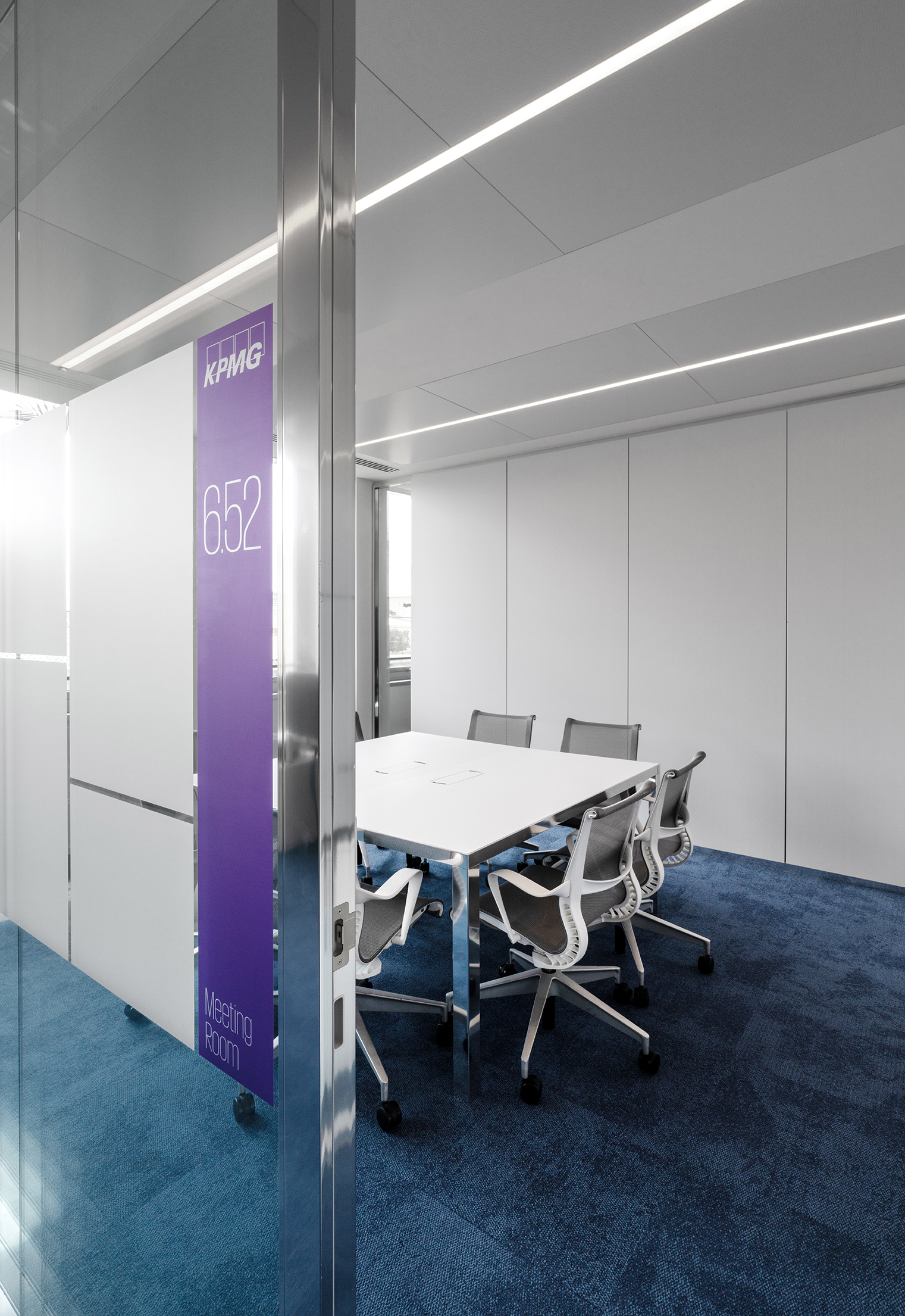 KPMG 罗马总部大楼丨意大利罗马-38