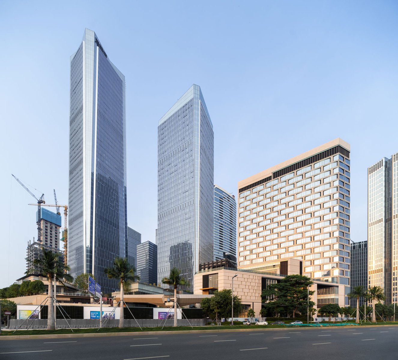 Qianhai Horoy Center-0