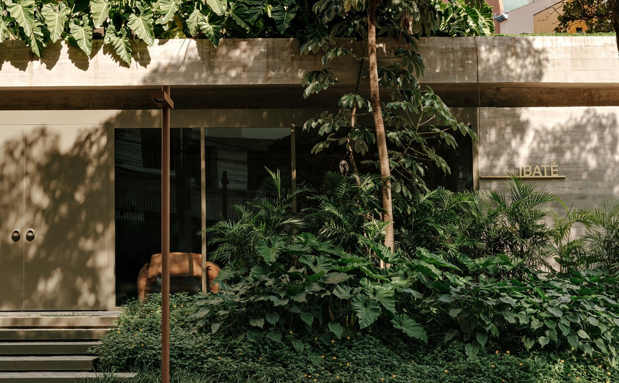 第四代住宅丨巴西圣保罗丨Arthur Casas Studio-24