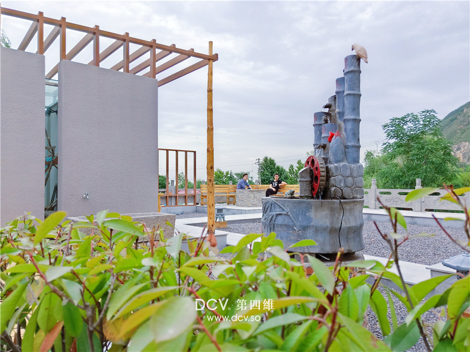 西安文艺的民宿酒店设计-蒲舍·南谷里 （山西永济中条山）-42