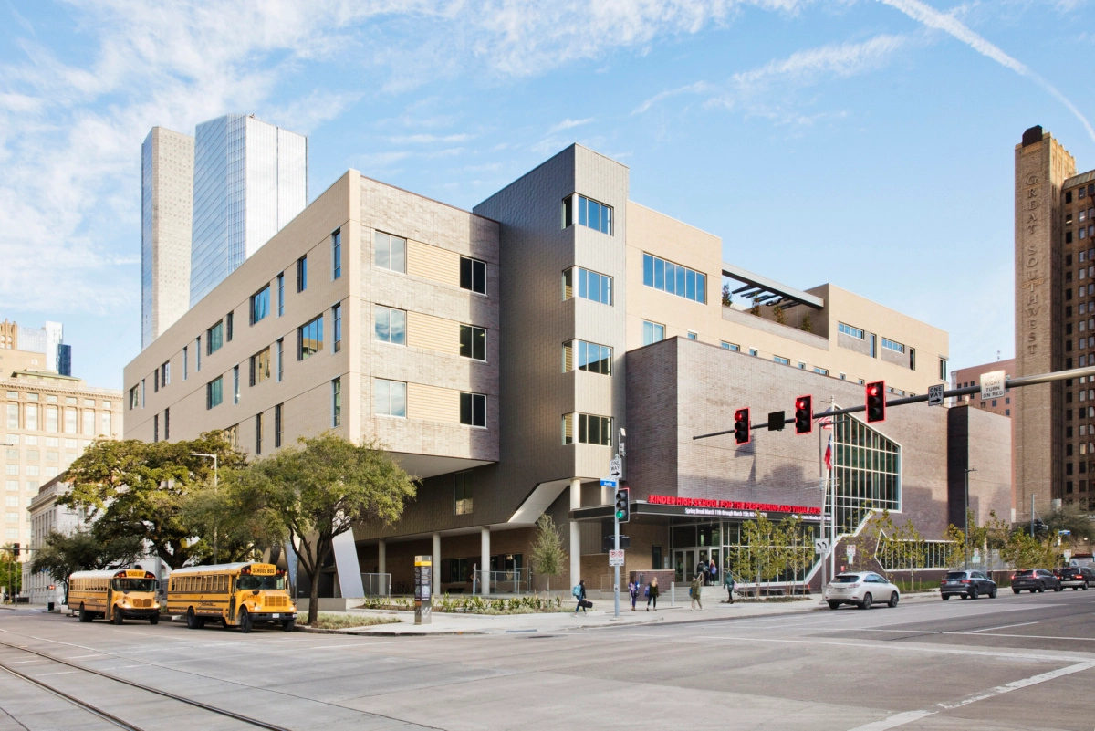 Houston 艺术高中-8