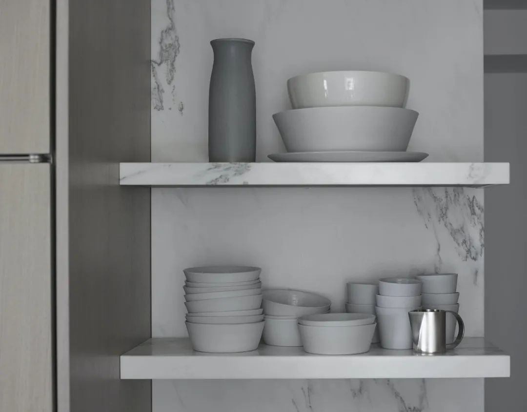 柔和色调打造现代空间艺术丨HPISD-22