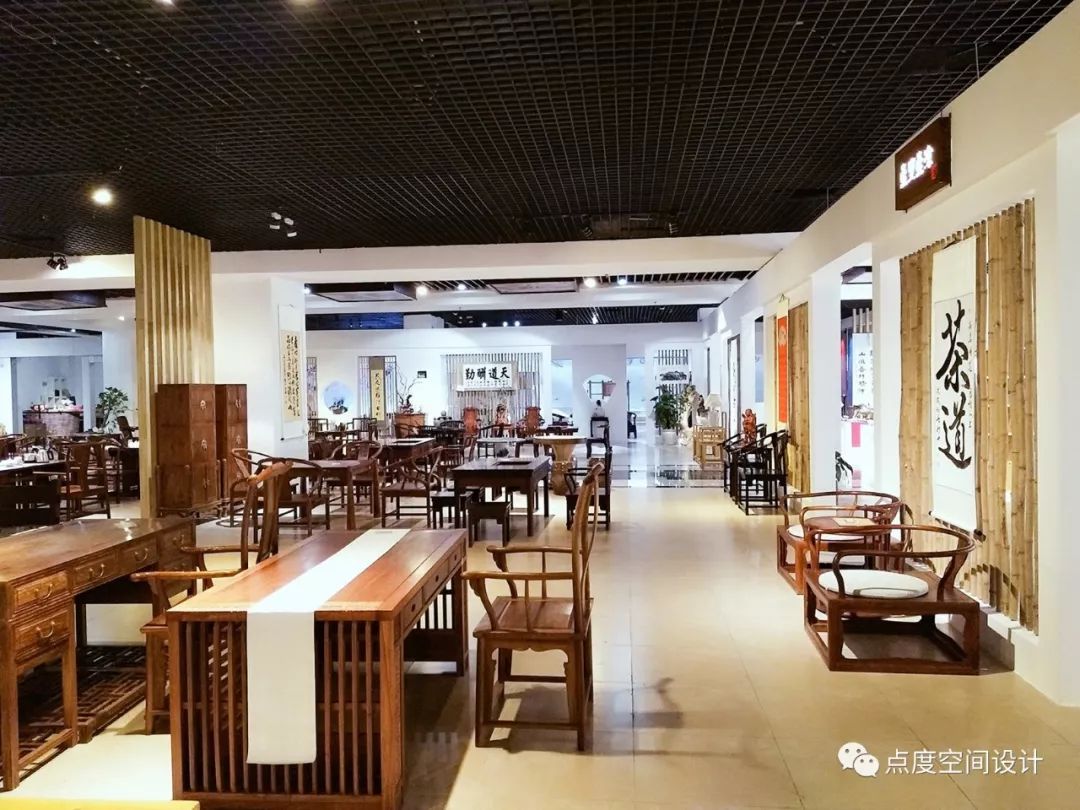 南宁点度茶文化购物空间 | 新中式禅意空间的休闲式消费体验-40