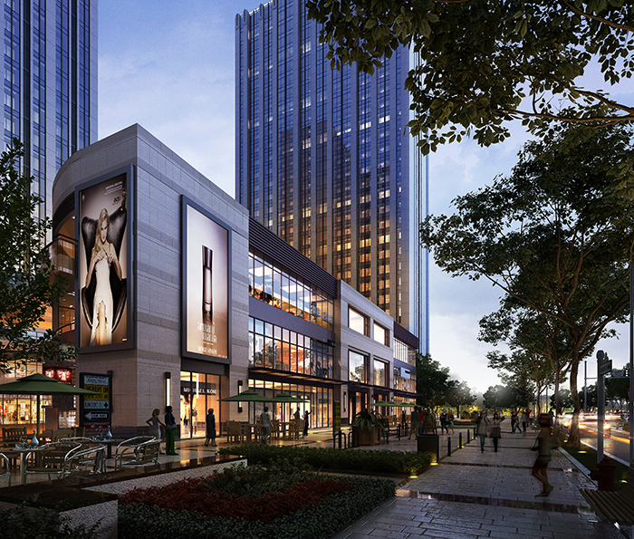 室外建筑案例-1