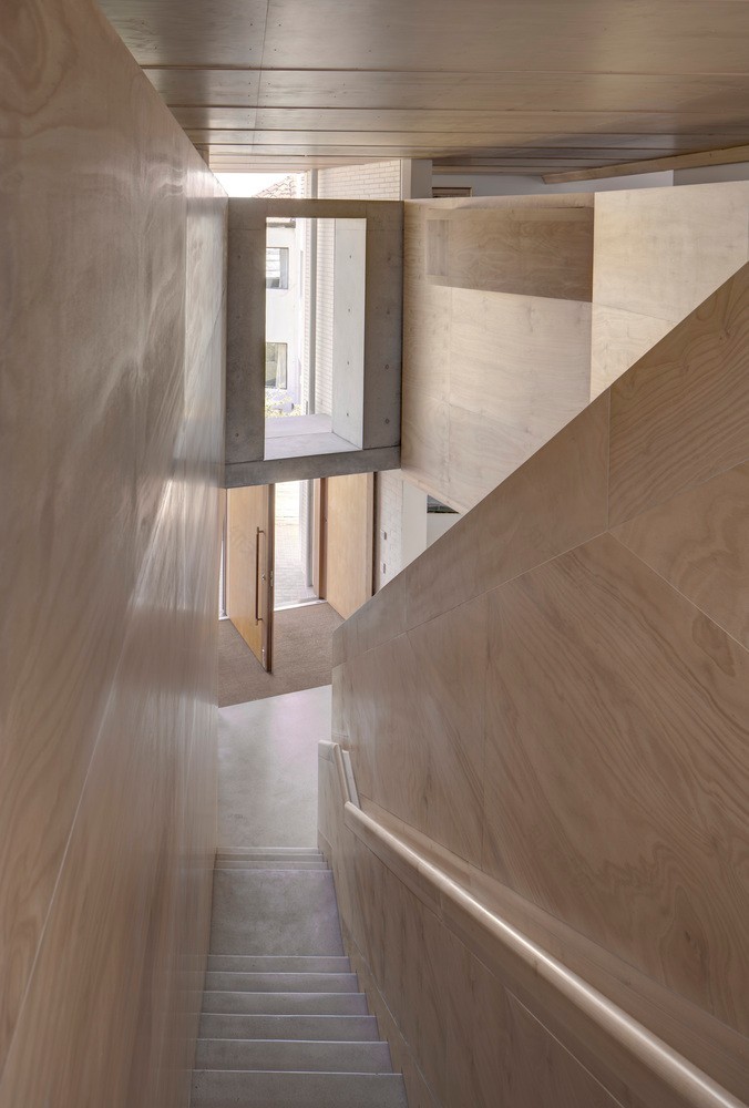 悉尼海滨别墅 | 低调奢华与环保理念的完美结合-11